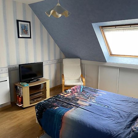 Les Roses Bed & Breakfast Le Conquet Luaran gambar